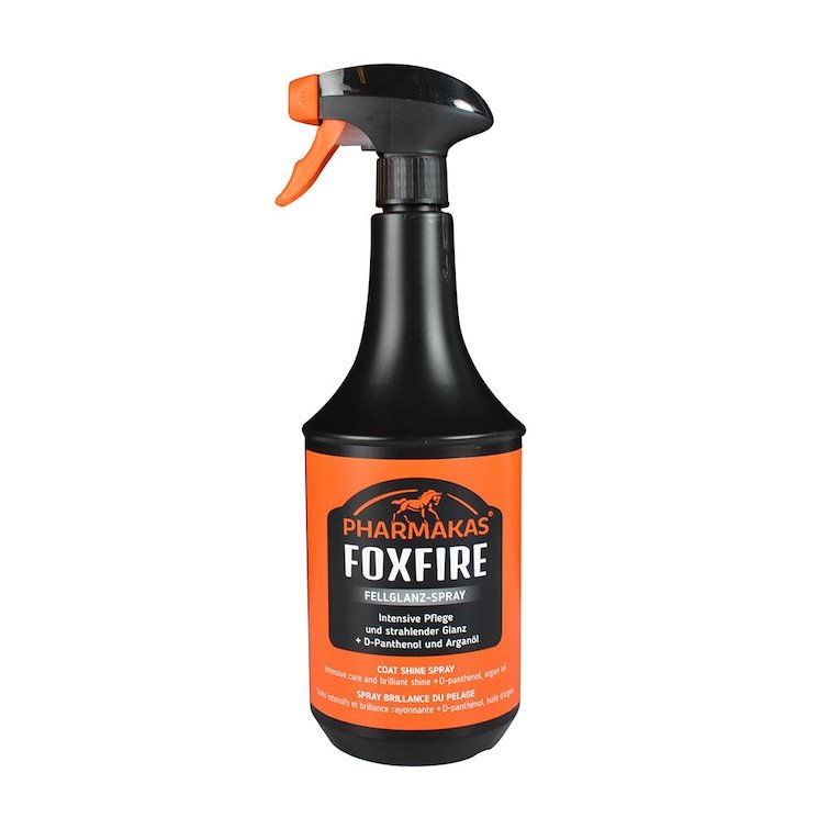 Pälsglans Foxfire