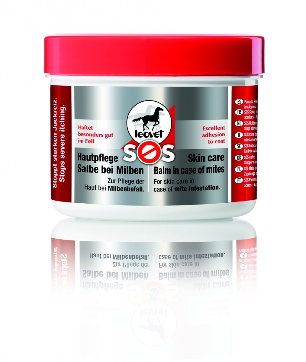 Kvalstersalva SOS Skin Balm