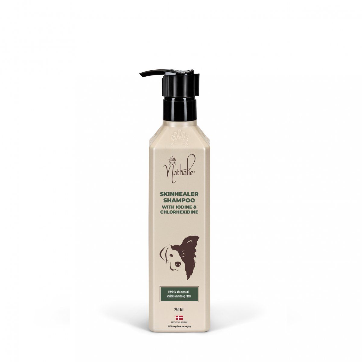 Hundschampo Dog Skin Healer Shampoo