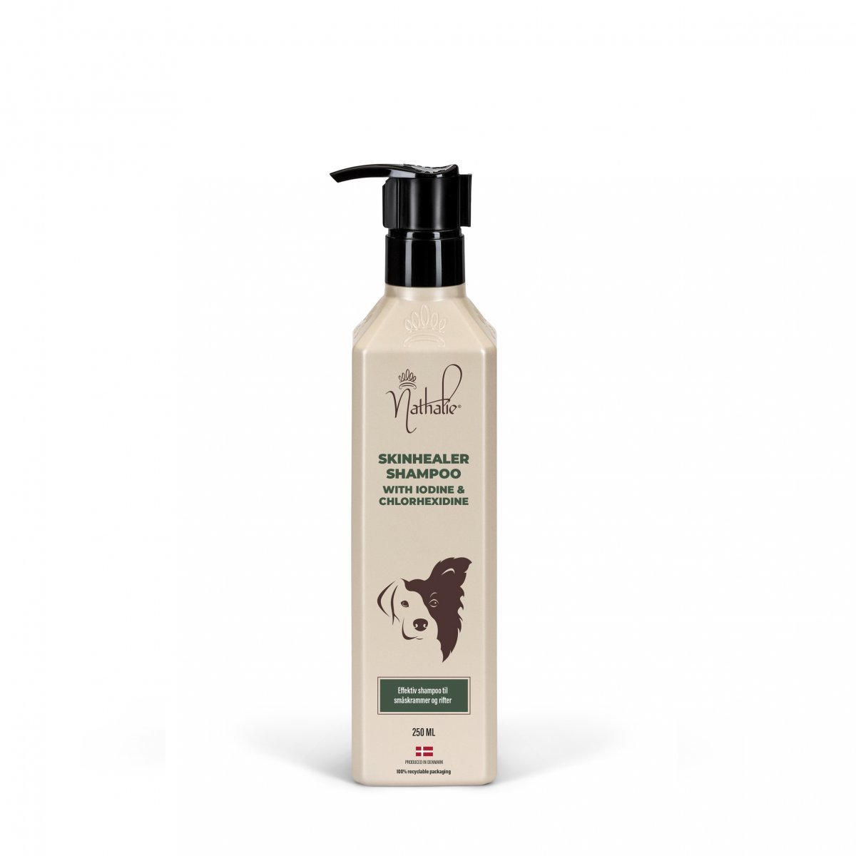 Hundschampo Dog Skin Healer Shampoo