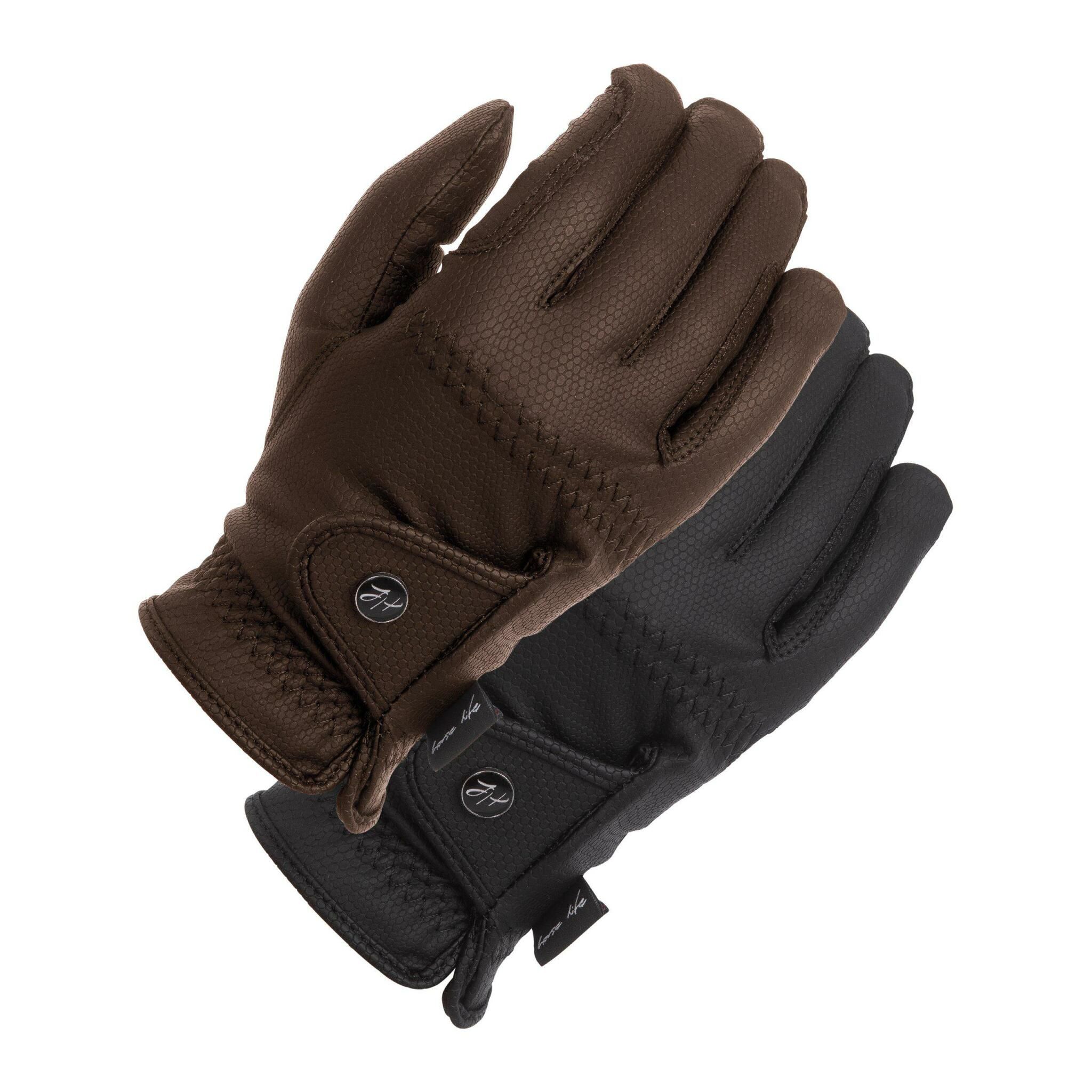 Vinterridhandskar Flexible Grip Winter