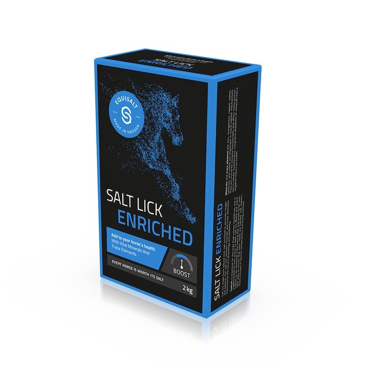 Saltsten Enriched