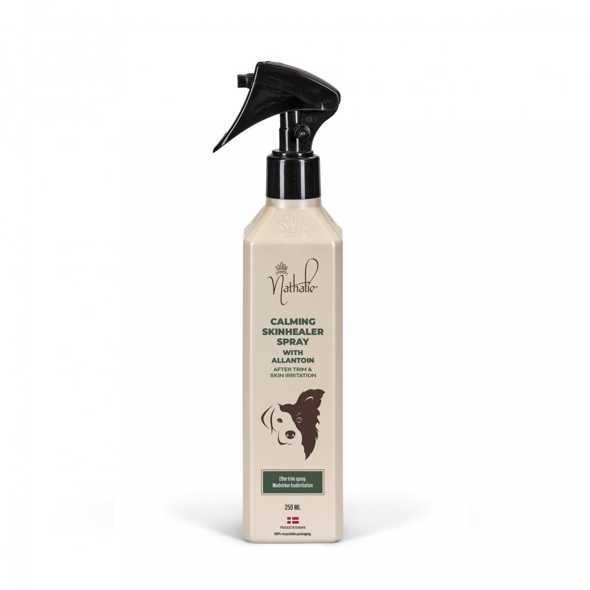 After trim Calming Skinhealer Spray