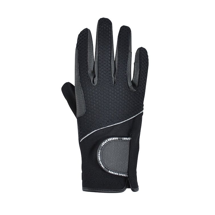 Ridhandskar Mesh