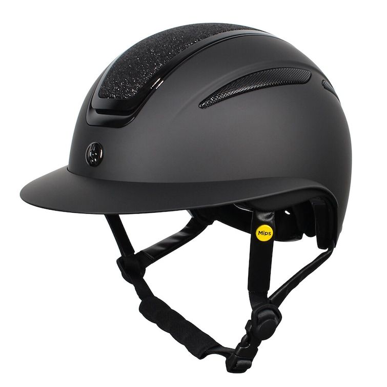 Ridhjälm Mips Air Matte