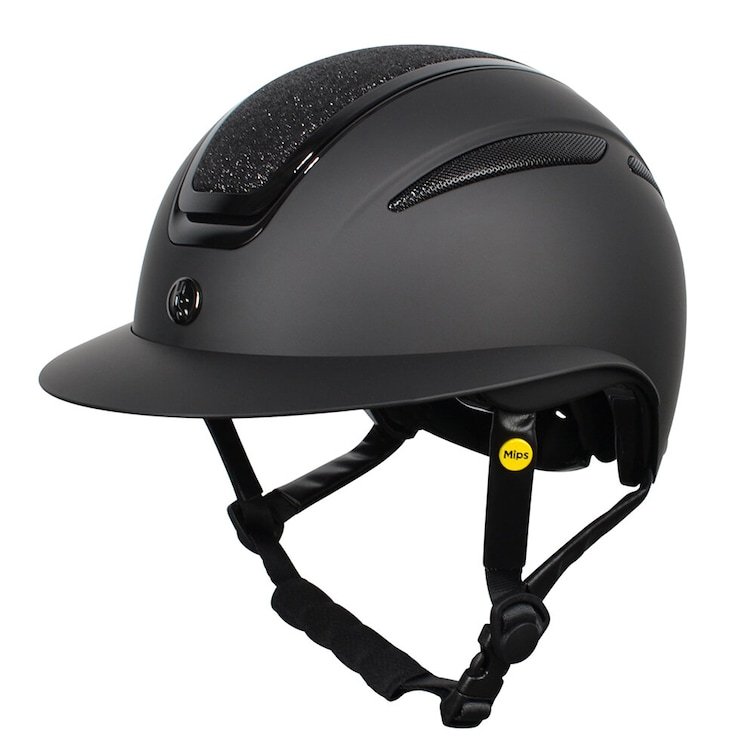 Ridhjälm Mips Air Matte
