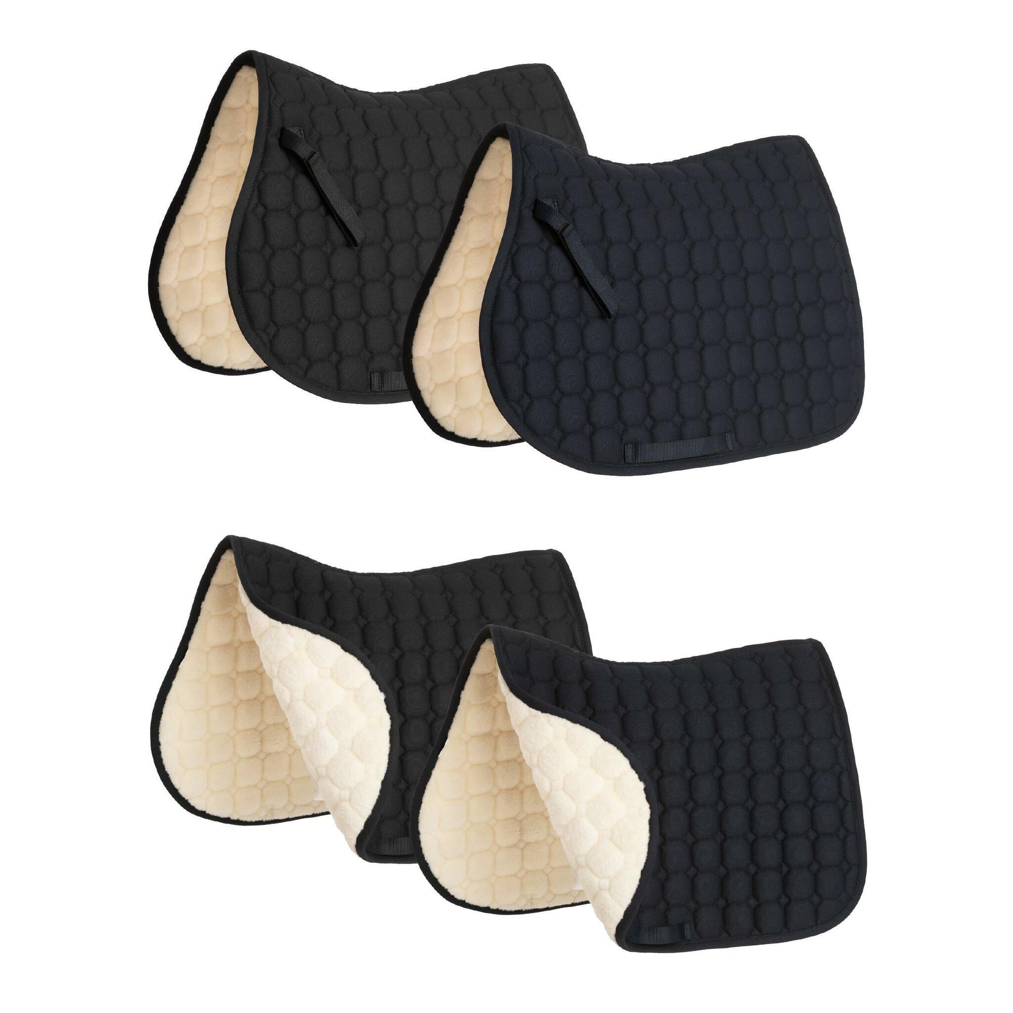 Schabrak Octagon Faux Fur