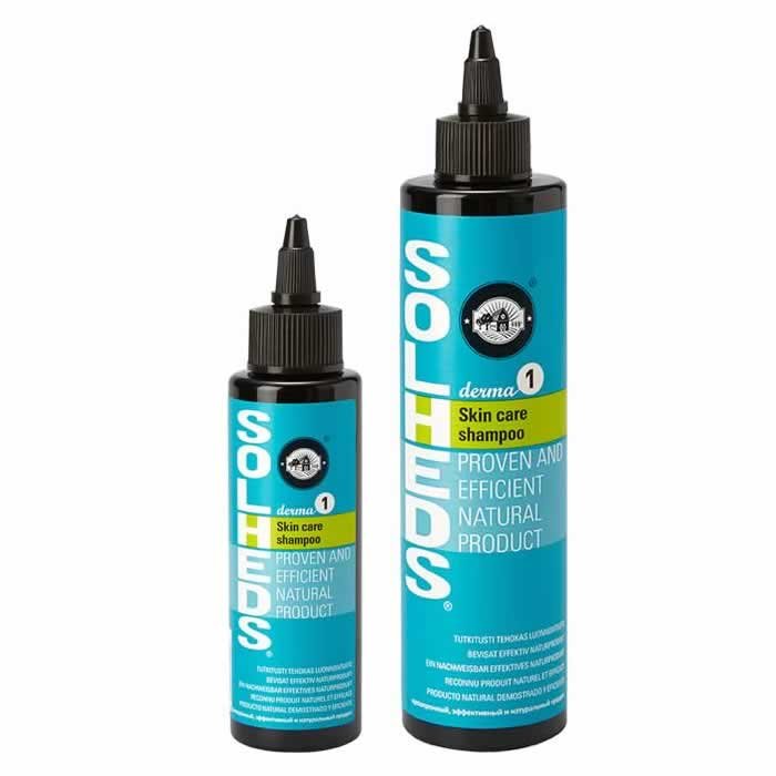 Djurschampo Derma 1